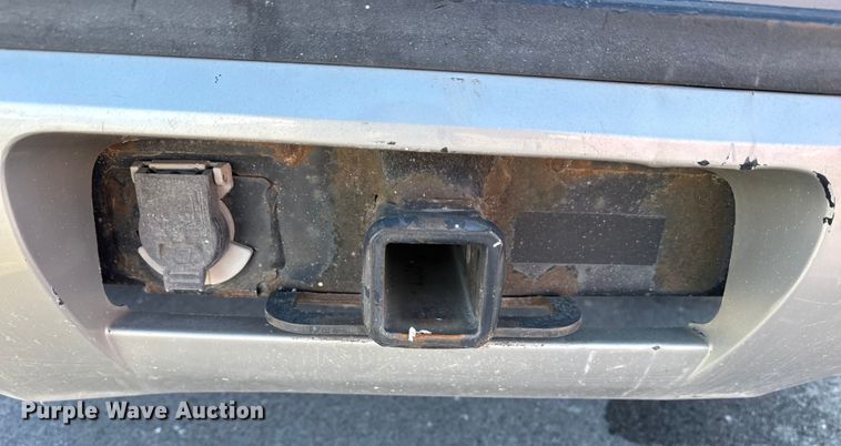 image for item EP2923 2007 Chevrolet Suburban SUV