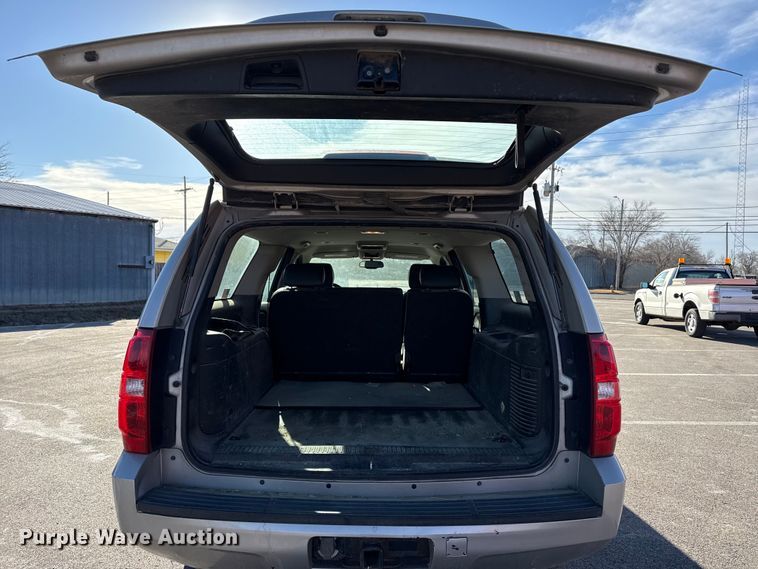 image for item EP2923 2007 Chevrolet Suburban SUV