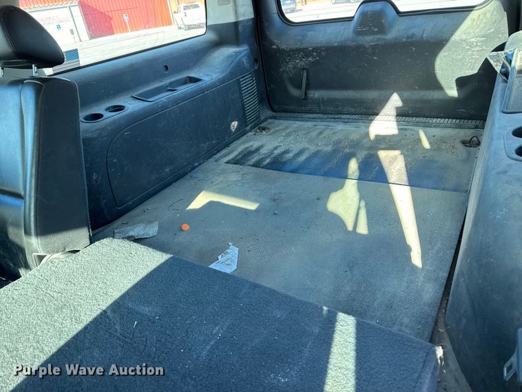 image for item EP2923 2007 Chevrolet Suburban SUV