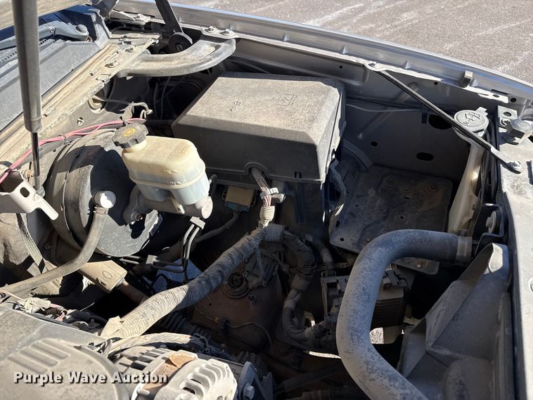 image for item EP2923 2007 Chevrolet Suburban SUV