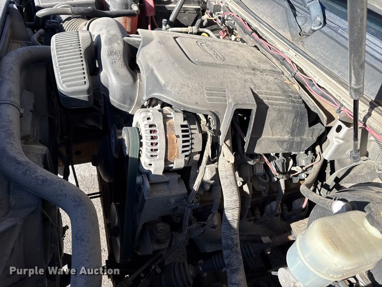 image for item EP2923 2007 Chevrolet Suburban SUV