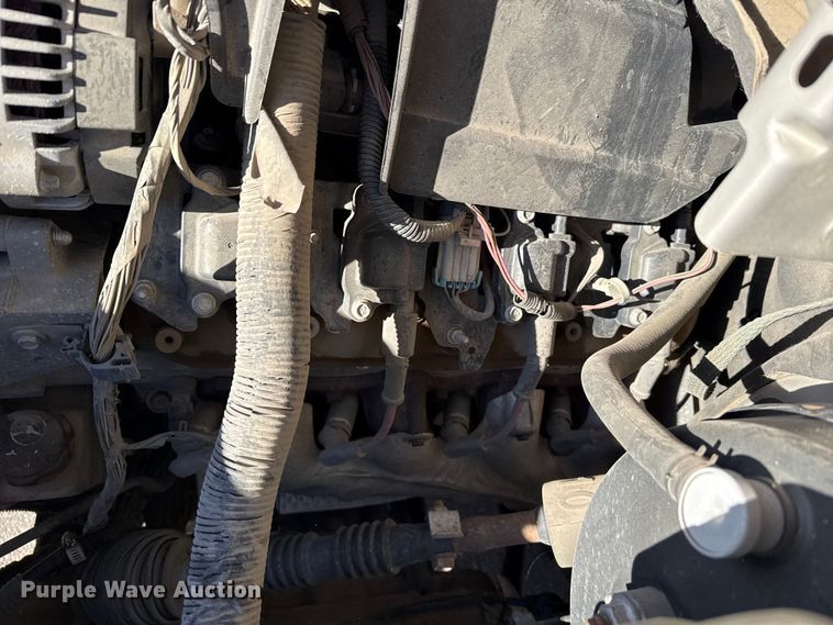 image for item EP2923 2007 Chevrolet Suburban SUV