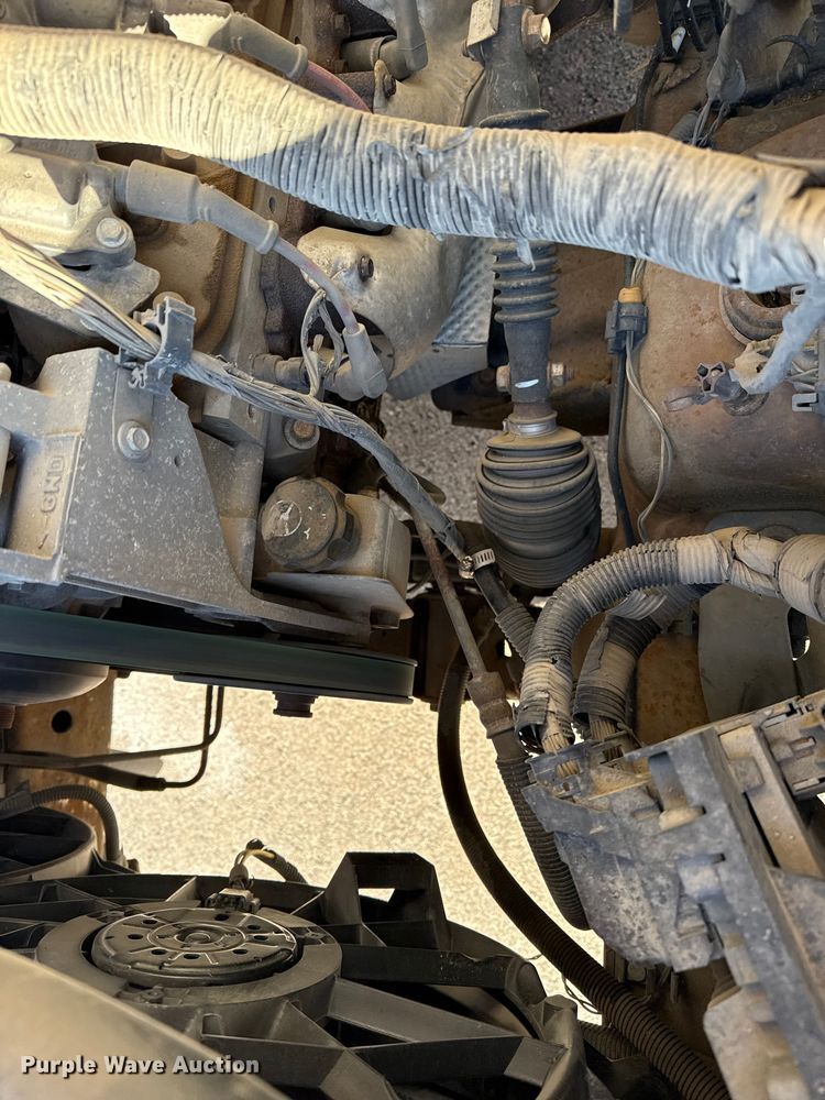 image for item EP2923 2007 Chevrolet Suburban SUV