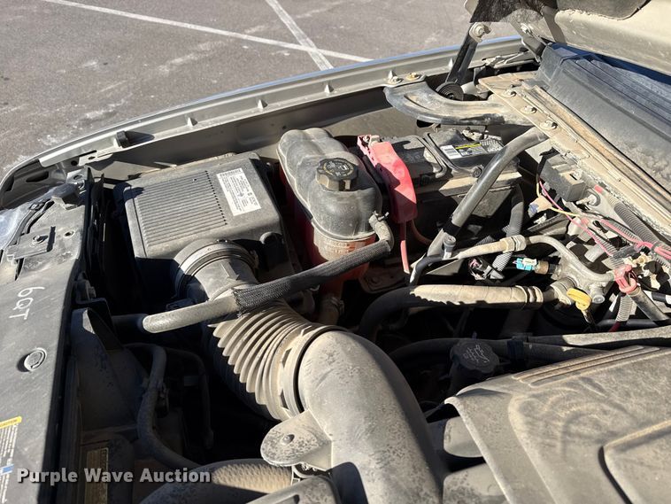 image for item EP2923 2007 Chevrolet Suburban SUV