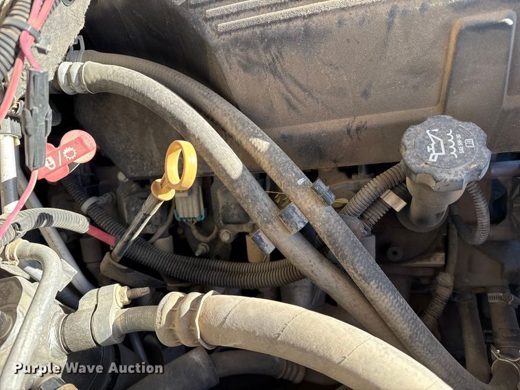 image for item EP2923 2007 Chevrolet Suburban SUV