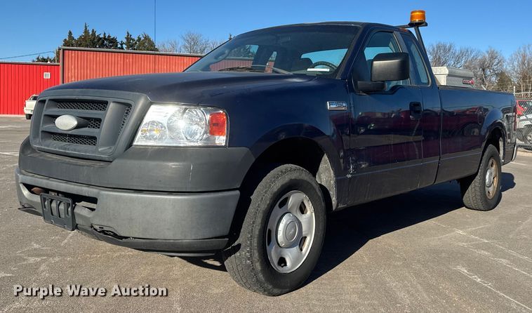 image for item EP2924 2008 Ford F150 pickup truck