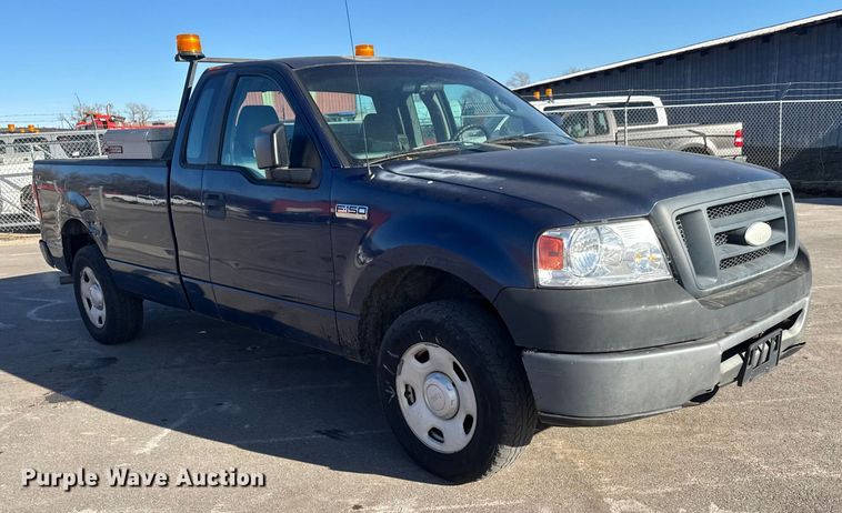 image for item EP2924 2008 Ford F150 pickup truck