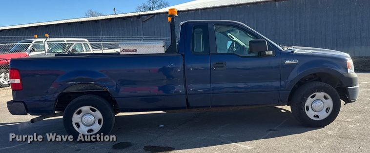 image for item EP2924 2008 Ford F150 pickup truck
