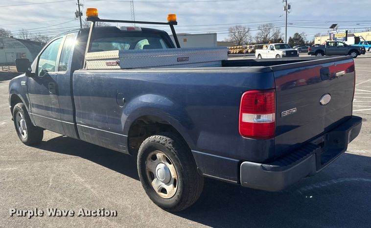 image for item EP2924 2008 Ford F150 pickup truck
