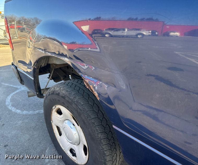 image for item EP2924 2008 Ford F150 pickup truck