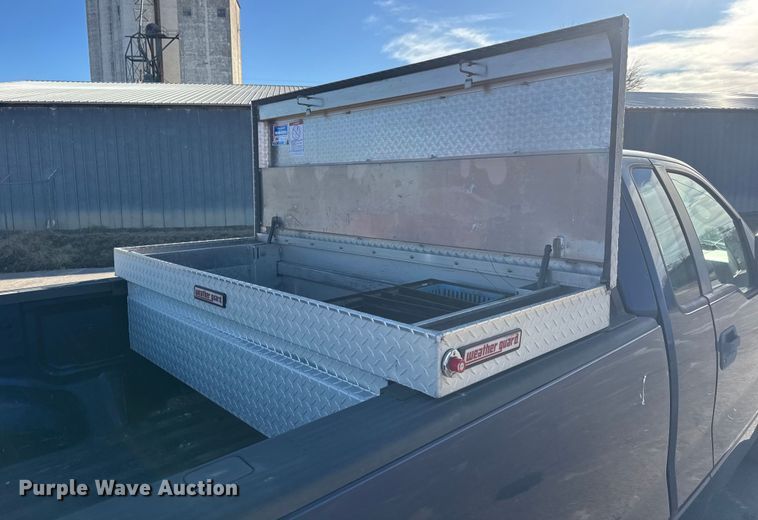 image for item EP2924 2008 Ford F150 pickup truck