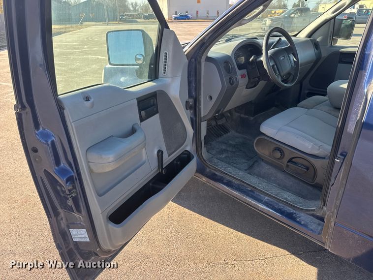 image for item EP2924 2008 Ford F150 pickup truck