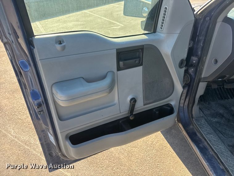 image for item EP2924 2008 Ford F150 pickup truck