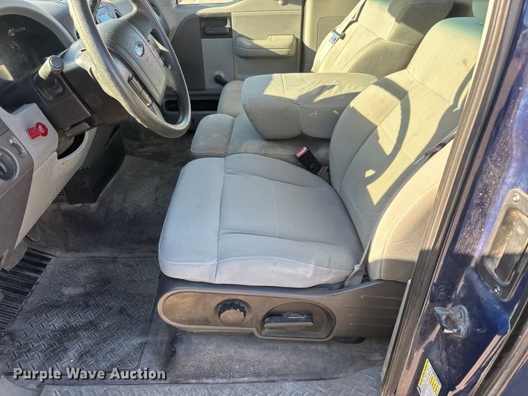 image for item EP2924 2008 Ford F150 pickup truck