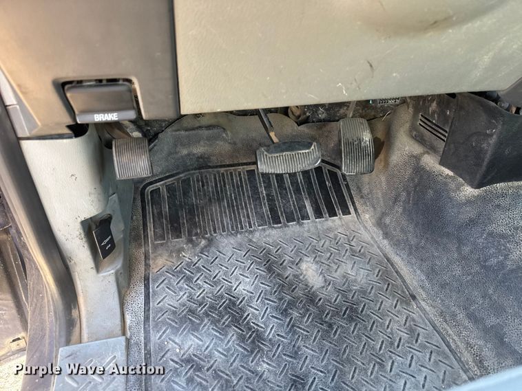 image for item EP2924 2008 Ford F150 pickup truck