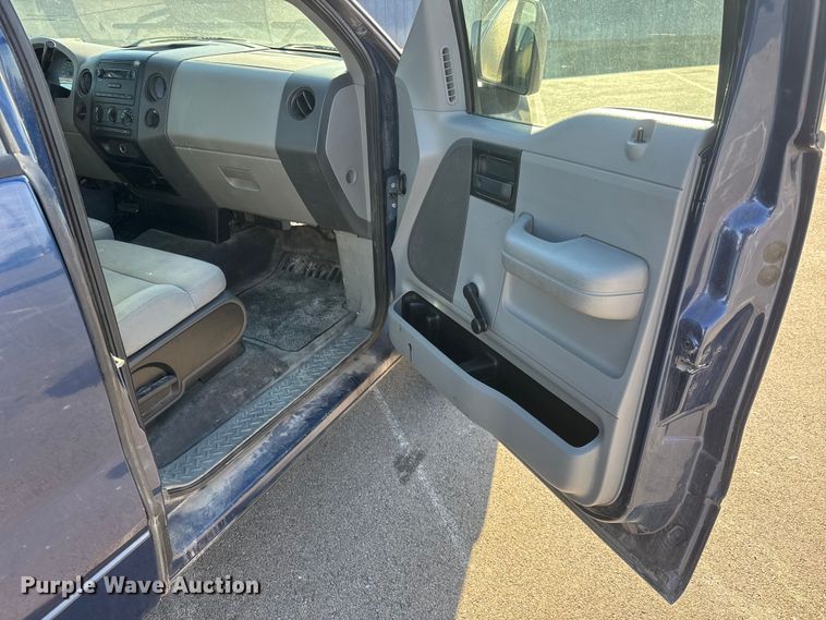 image for item EP2924 2008 Ford F150 pickup truck