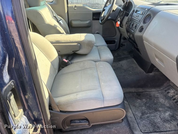 image for item EP2924 2008 Ford F150 pickup truck