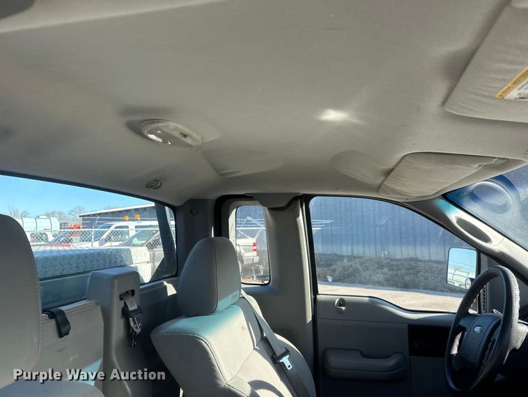 image for item EP2924 2008 Ford F150 pickup truck