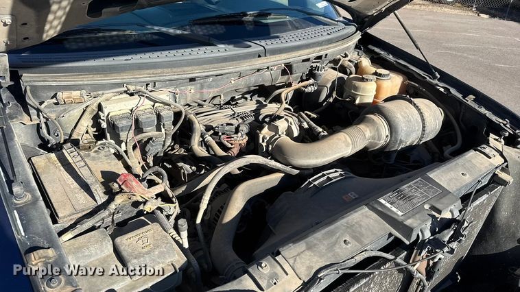 image for item EP2924 2008 Ford F150 pickup truck