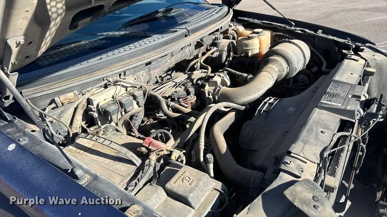 image for item EP2924 2008 Ford F150 pickup truck