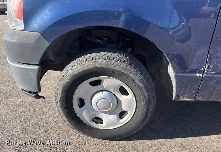 image for item EP2924 2008 Ford F150 pickup truck