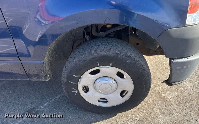 image for item EP2924 2008 Ford F150 pickup truck