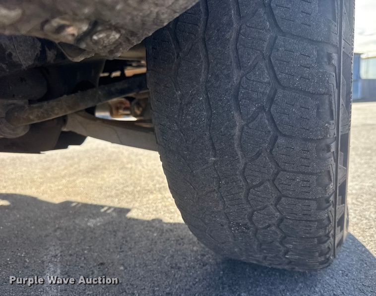 image for item EP2924 2008 Ford F150 pickup truck