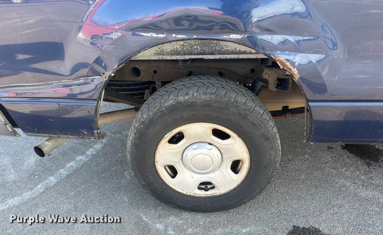 image for item EP2924 2008 Ford F150 pickup truck
