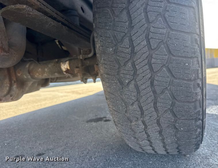 image for item EP2924 2008 Ford F150 pickup truck