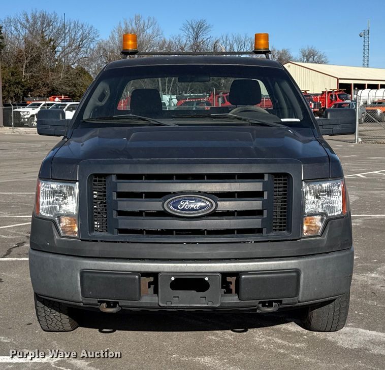 image for item EP2925 2009 Ford F150 pickup truck