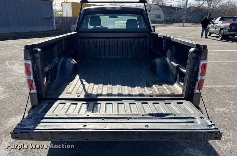 image for item EP2925 2009 Ford F150 pickup truck