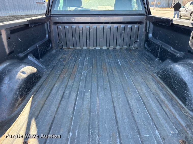 image for item EP2925 2009 Ford F150 pickup truck