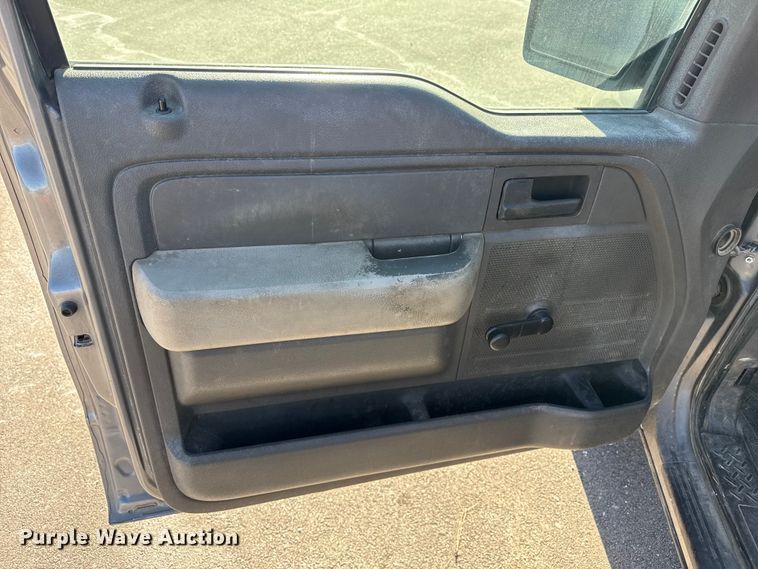 image for item EP2925 2009 Ford F150 pickup truck