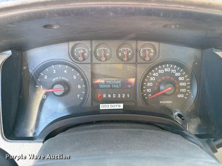 image for item EP2925 2009 Ford F150 pickup truck