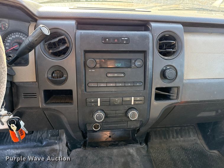 image for item EP2925 2009 Ford F150 pickup truck