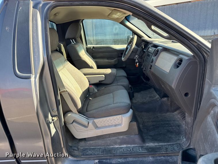 image for item EP2925 2009 Ford F150 pickup truck