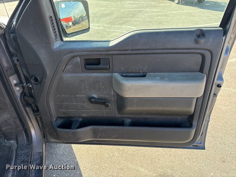 image for item EP2925 2009 Ford F150 pickup truck