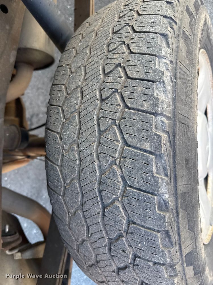 image for item EP2925 2009 Ford F150 pickup truck