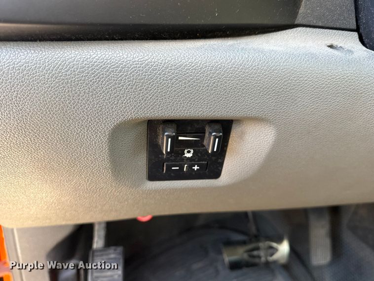 image for item EP2926 2012 Chevrolet Silverado 2500HD Crew Cab utility bed pickup truck