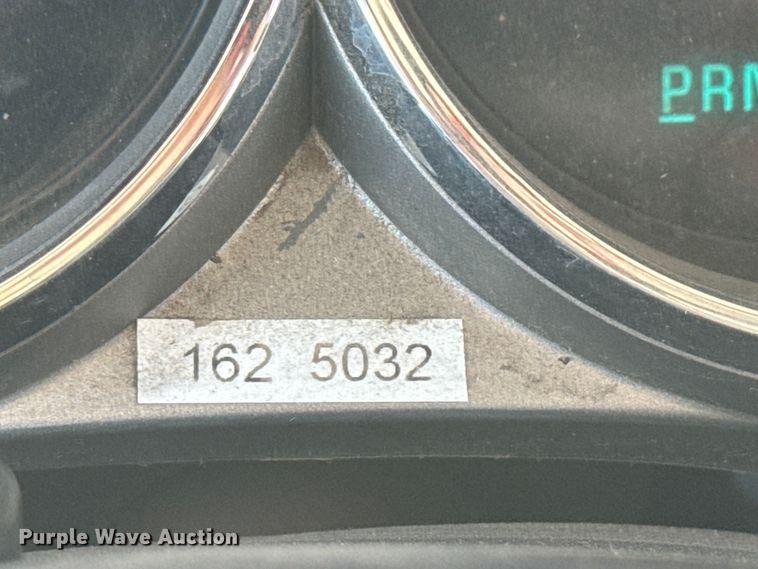 image for item EP2926 2012 Chevrolet Silverado 2500HD Crew Cab utility bed pickup truck