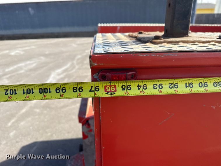 image for item EP2927 2011 Ford F250 Super Duty Crew Cab utility bed pickup truck