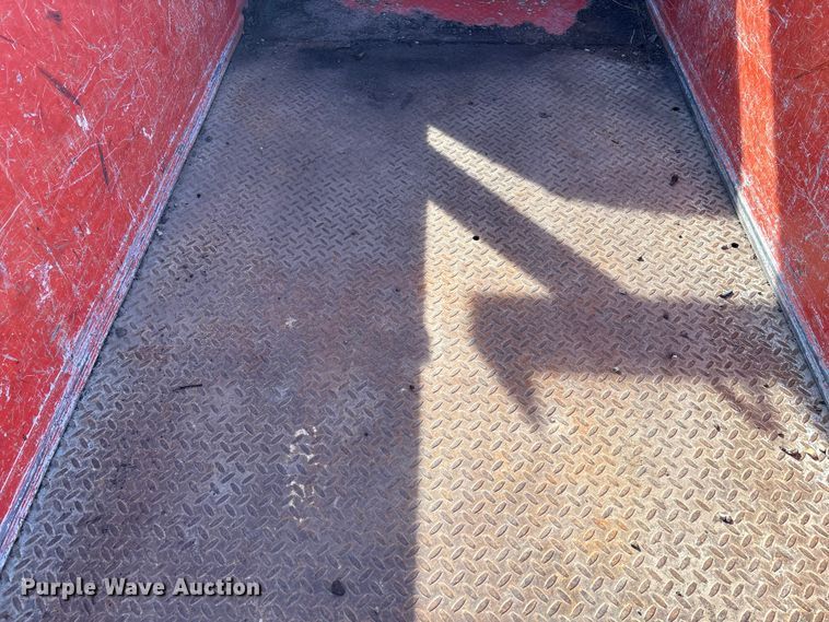 image for item EP2928 2011 Ford F250 Super Duty Crew Cab utility bed pickup truck