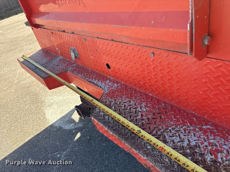 image for item EP2928 2011 Ford F250 Super Duty Crew Cab utility bed pickup truck