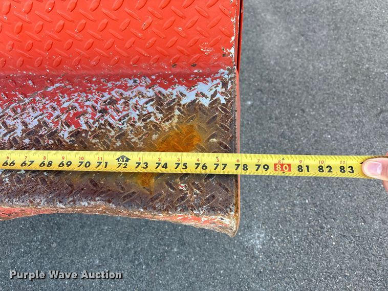 image for item EP2928 2011 Ford F250 Super Duty Crew Cab utility bed pickup truck