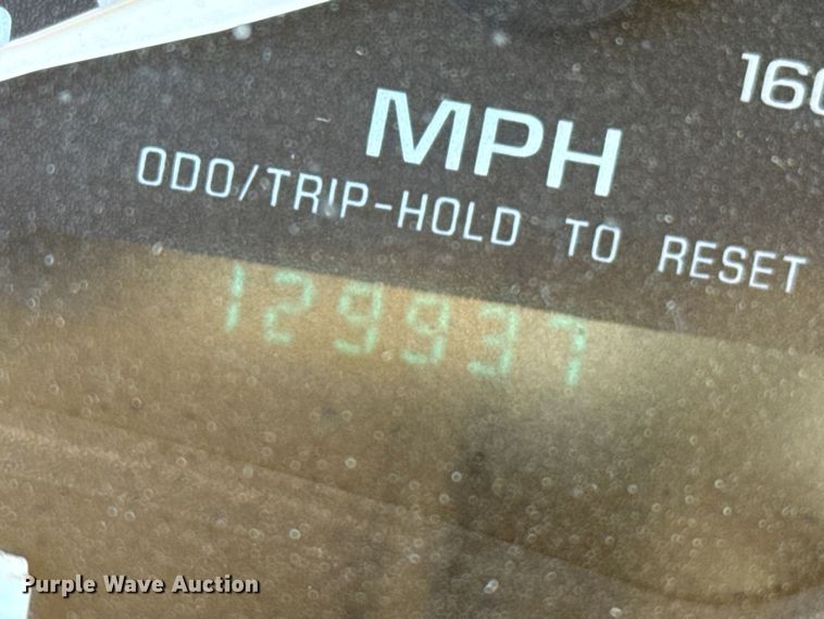 image for item EP2929 2002 Chevrolet Blazer SUV