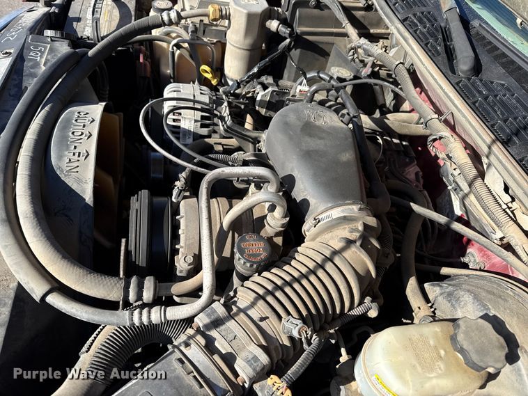 image for item EP2929 2002 Chevrolet Blazer SUV