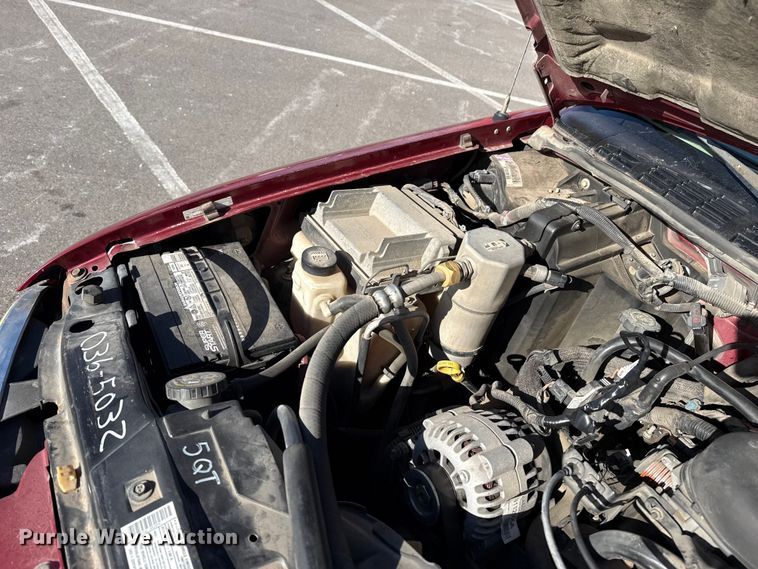 image for item EP2929 2002 Chevrolet Blazer SUV