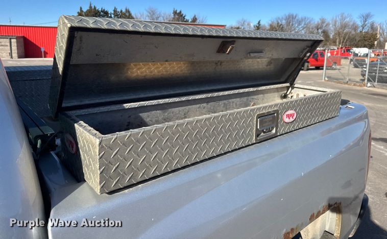 image for item EP2930 2012 Chevrolet Silverado 1500 Crew Cab pickup truck