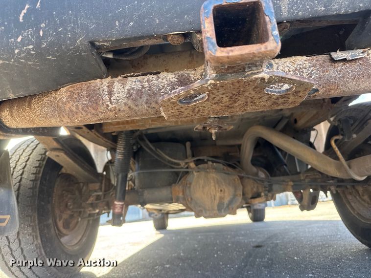 image for item EP2930 2012 Chevrolet Silverado 1500 Crew Cab pickup truck