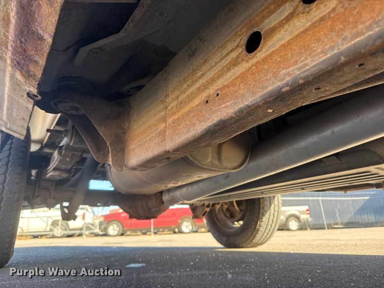 image for item EP2930 2012 Chevrolet Silverado 1500 Crew Cab pickup truck